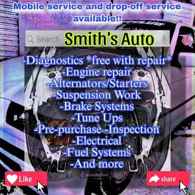 Smith's Auto