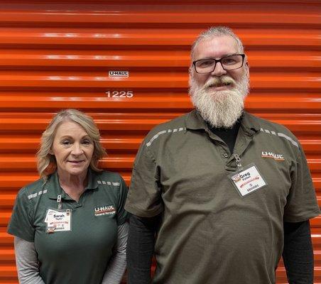 U-Haul Moving & Storage of Richmond