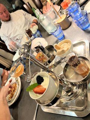 Build your own Sundae