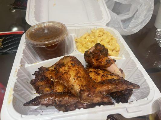 3 Smoke Wings