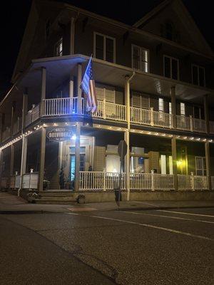 Hotel Belvidere