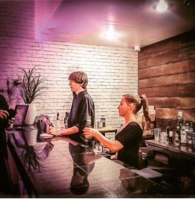 Bevy Cocktail Catering