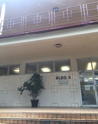 Dept of Corrections Credit Union