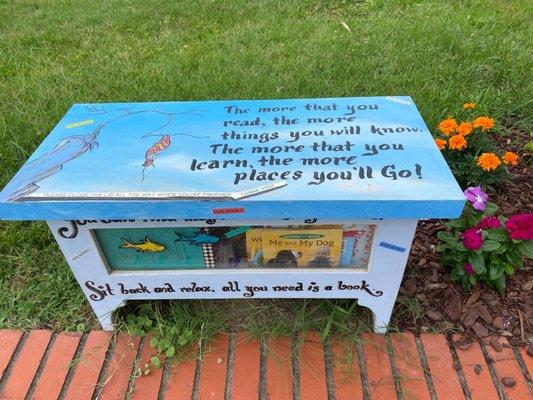 Little Free Library