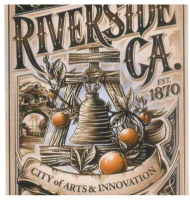 Riverside Merch poster