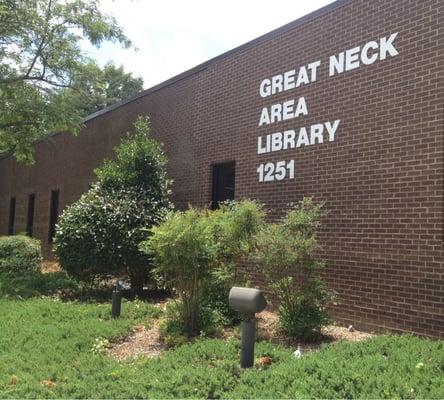 Great Neck Area Library