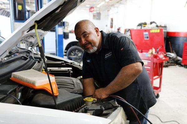 Automotive Super Center