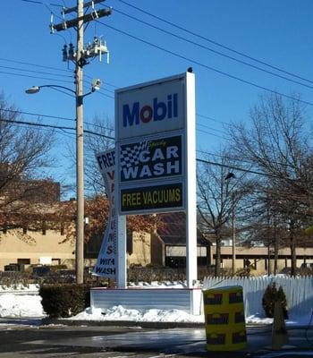 Speedy Wash & Wax