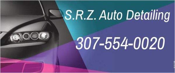 S R Z Auto Detailing