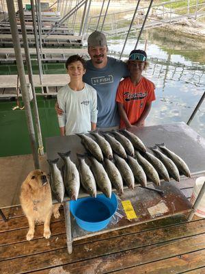 Finn’s Fishing Charter
