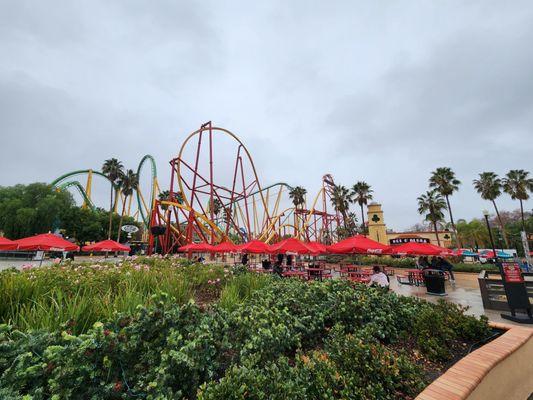 Wonder Woman Flight of Courage