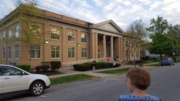 College Park Gym