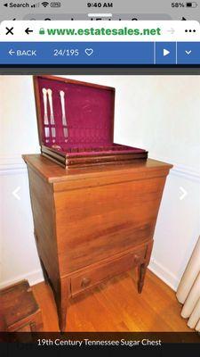 Copeland Estate Sales