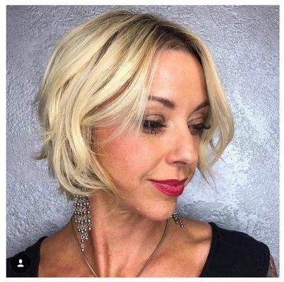 Color/Cut/Style by Toni Gabriele