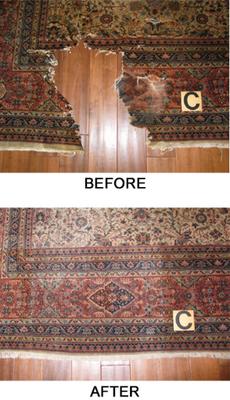 rug repair