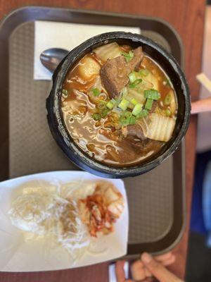 beef noodles