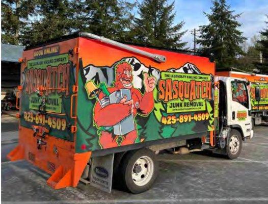 Sasquatch Junk Removal