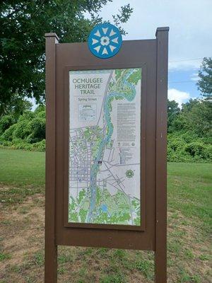 Okmulgee Heritage Trail