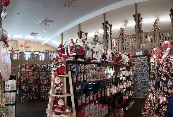 Christmas Mouse Nags Head