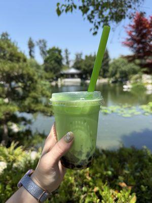 The Huntington Japanese Garden