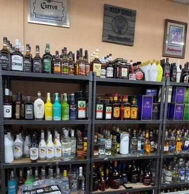 A To Z Package Store