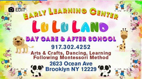 Lulu Land Daycare