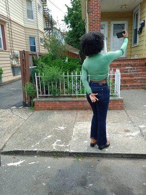 Tiffany's Natural Braids & Locs