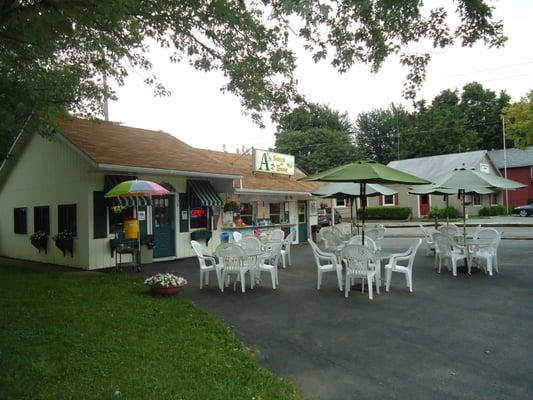 A’s Diner & Desserts