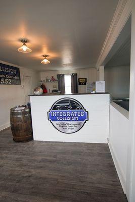 Integrated Collision