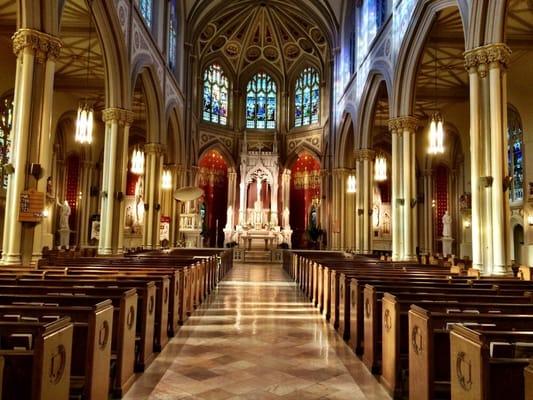 Holy Name of Jesus Church