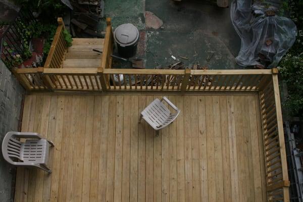 Shamrockin Painting and Contracting