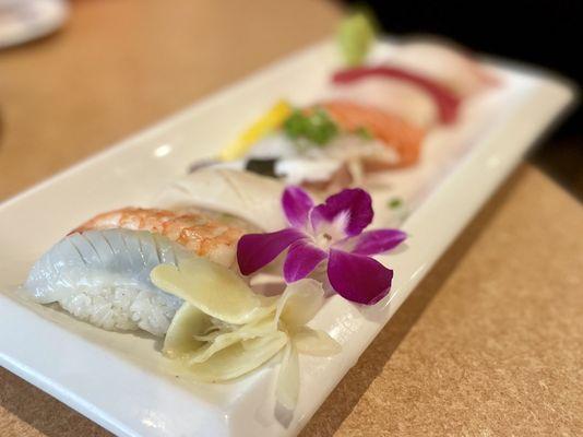Nigiri Dinner