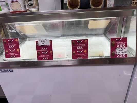 Hillbilly Gluten Free Bake Shop and Icecream and Creamery