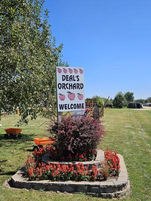 Deal's Orchard