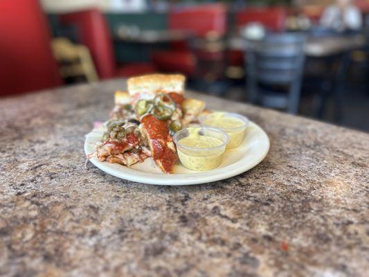 Mama's Pizza