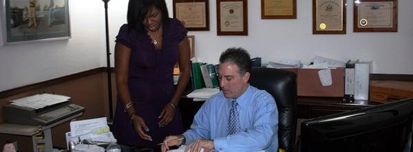 The Law Firm of Russell J. Williams P.A.