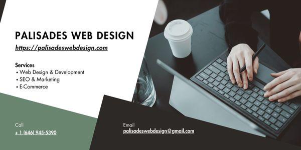 Palisades Web Design