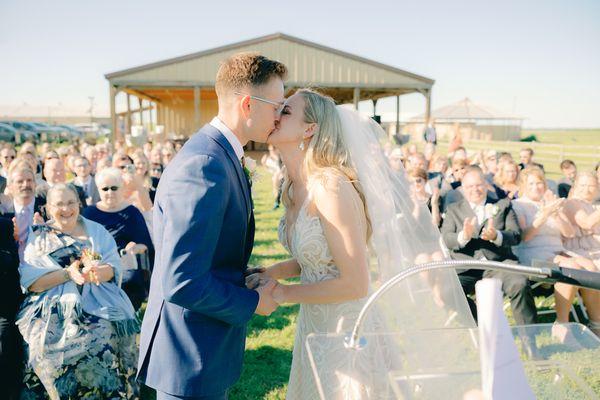 JM Prosperity Farm Rustic Barn Venue