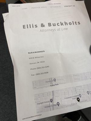 Kindly printed by Stanford children's clinic STAFF. No need to ask. Along comes an inappropriate remark about court papers.