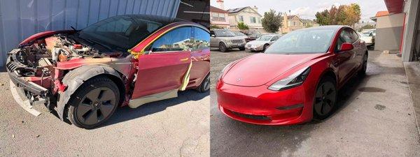 Express Collision Center