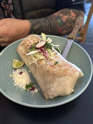 Super burrito