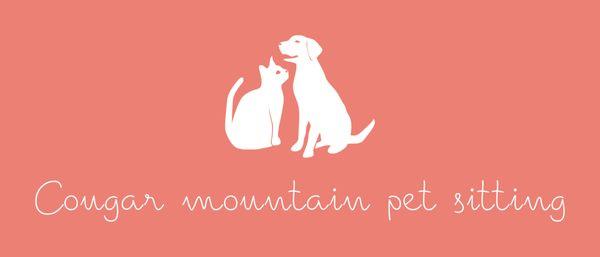 Cougar Mountain Pet Sitting