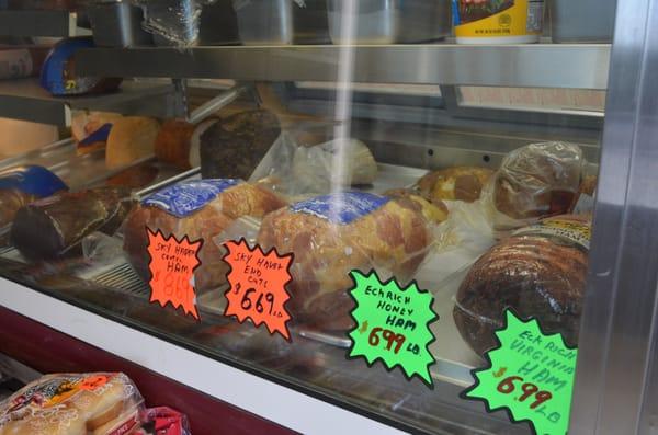 White Oak Deli & Convenience Store