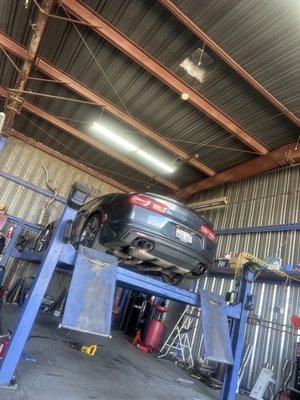 Quality Auto Repair & Mufflers