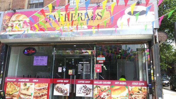 Barreras Cafe Deli