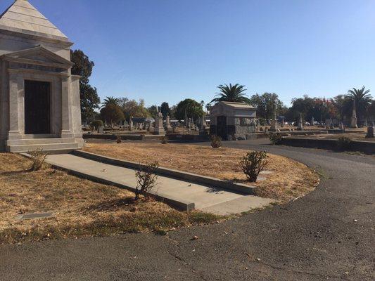 St Joseph Catholic Cemetery