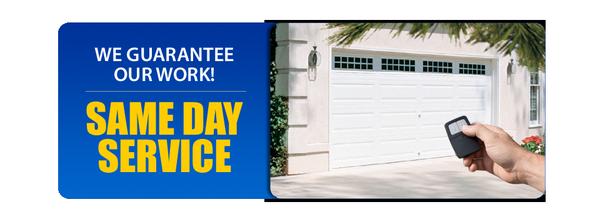 Free estimate & same day installation. Lifetime warranty. Schedule your appointment today Cooper City Garage Door Installation (954)828-0288