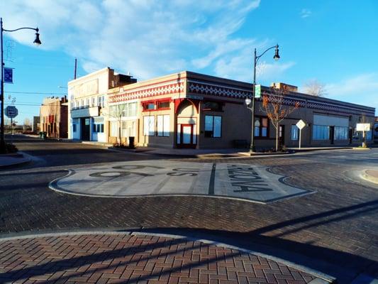 Winslow Movie Theater