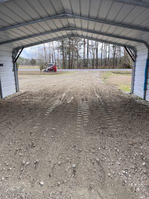 Coastal Land Development