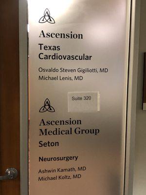 Ascension Texas Cardiovascular